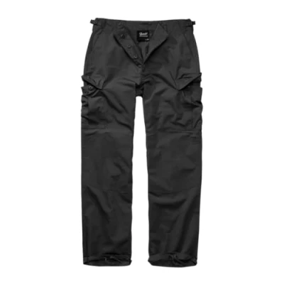 Immagine di Brandit BDU Ripstop Trouser, Color: Black, Size: 4XL