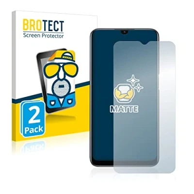 Immagine di brotect Pellicola Protettiva Opaca per Oppo A54s Anti Riflesso (2 Pezzi)