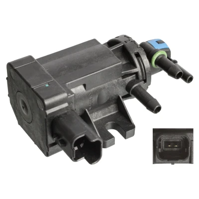 Immagine di FEBI BILSTEIN 108712 Convertitore pressione, Controllo gas scarico CITROËN: C4 I Grand Picasso, C5 III Station Wagon, FORD: Ecosport Mk2, FIESTA 6