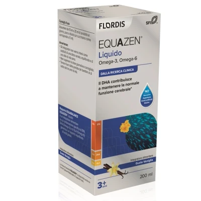 Immagine di Equazen Liquido Named 200ml