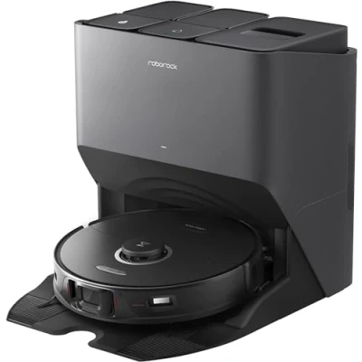 Immagine di Roborock S8 Pro Ultra Robot aspirapolvere e pulitori Nero