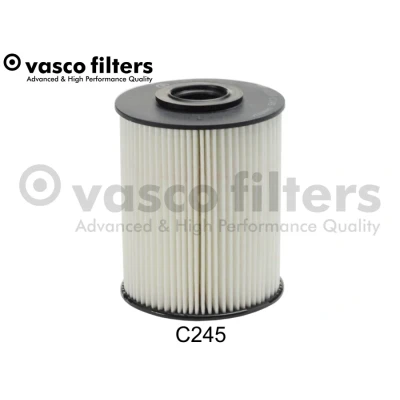 Immagine di DAVID VASCO C245 filtro Carburante Cartuccia con guarnizione OPEL: Corsa C Hatchback, Meriva A, Astra G Caravan, SAAB: 9 3 Sedan, 5 Sedan