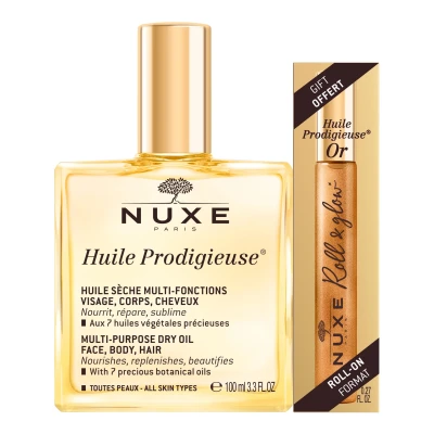 Immagine di NUXE Huile Prodigieuse Set