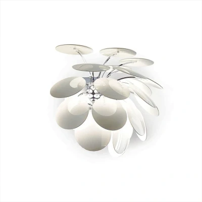 Immagine di MARSET Discocó A applique, bianco