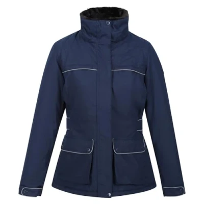 Immagine di Regatta RWP324 54018L Giacca da Donna Linnette Impermeabile con Isolamento Thermogurard