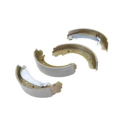 Immagine di DELPHI LS1713 Ganasce Freno 254mm 57mm FIAT: Ducato II Camion pianale/Telaio, Bus, Van