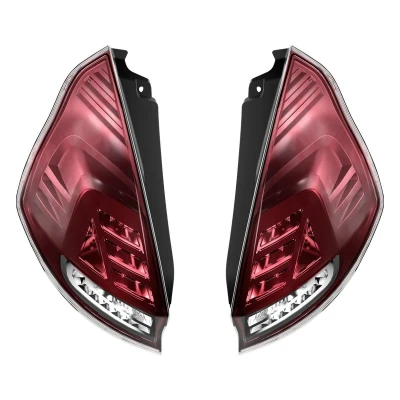 Immagine di Osram LEDTL101 CL Fanali Posteriori LED LEDriving, Set di 2