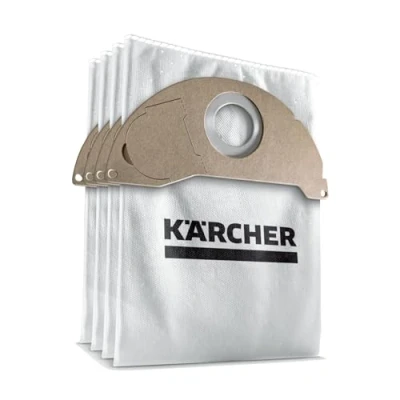 Immagine di Kärcher Home &amp; Garden 2.863 371.0 Sacchetto filtro in tessuto non 4 pz.