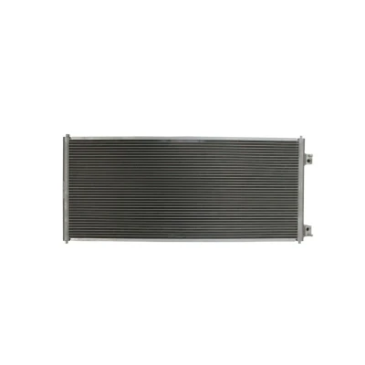 Immagine di NISSENS 94577 Condensatore senza essiccatore Alluminio 860 R 134a FORD: Transit Mk5 Bus, Mk6 Bus