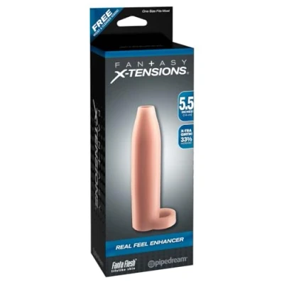 Immagine di FANTASY X TENSIONS Pipedream Real Feel Enhancer, Flesh