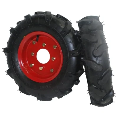 Immagine di Bricoferr PTMT034 Ruote pneumatiche per gioco agricolo (400 x 8&quot;, implementa motoazada)