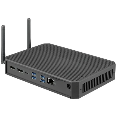 Immagine di LG Electronics Thin Client Box CQ601I 6P.AEU 2.5 cm (1.0 pollici) Intel® Pentium® N6005 8 GB RAM 16 SSD Intel IGEL OS