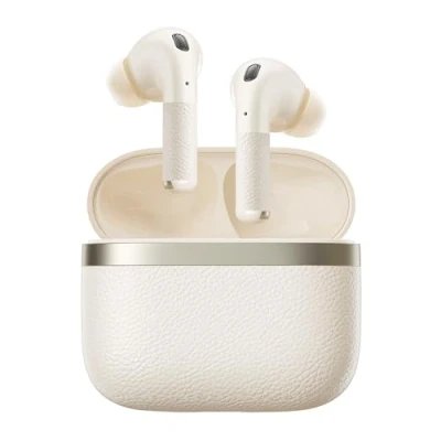Immagine di Edifier W260NC Auricolari Cancellazione Attiva del Rumore da 45dB, Hi Res Audio Wireless con LDAC, AAC, 6 Microfoni AI Clear Calls, 2 Driver Dinamica, IP54 Impermeabile, Bluetooth 5.3, Blue Scuro