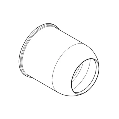 Immagine di Grohe 46264000 Cappuccio, Argento