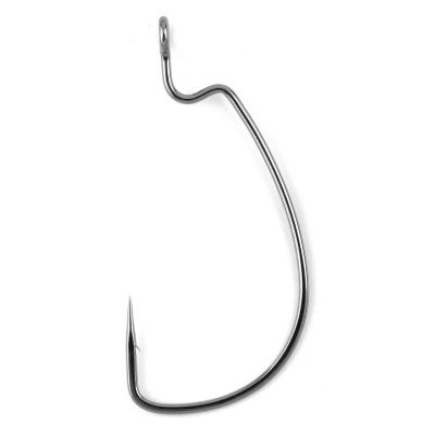 Immagine di Gamakatsu Worm 330 Bottom Jigging Hooks Size 2/0 Ami drop shot
