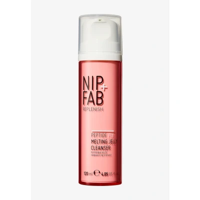 Immagine di Nip+Fab Peptide FIX Melting Jelly Cleanser 120ML Detergente, Taglia: 120 ml,