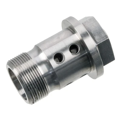 Immagine di FEBI BILSTEIN 185417 Valvola comando, Regolazione albero a camme Lato aspirazione, scarico