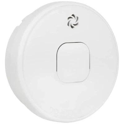Immagine di Smartwares FSM 12700 Rilevatore di fumo inclusa batteria con 10 anni vita a