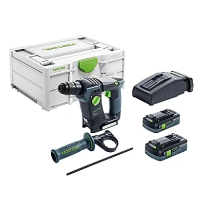 Immagine di festool Perforatore wireless bhc 18 hpc 4.0 i plus 576513