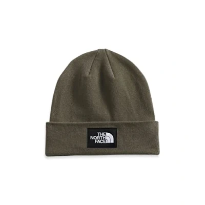 Immagine di The North Face DOCK Worker Recycled Unisex Berretto, Taglia: One Size, New taupe green