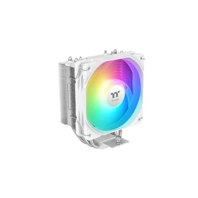 Immagine di Thermaltake UX400 ARGB White Air cooler Dissipatore per CPU con ventola