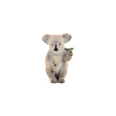Immagine di Papo Koala Figura cod. 50111 Statuetta, Colore Grigio