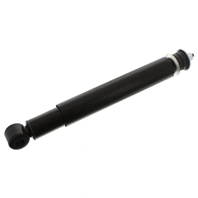 Immagine di FEBI BILSTEIN 20466 Ammortizzatore Assale anteriore Pressione olio 710 417 telescopico Spina superiore, Occhiello inferiore