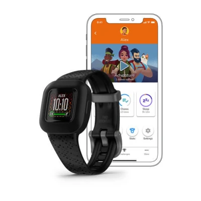 Immagine di Garmin Vivofit Junior 3 Nero