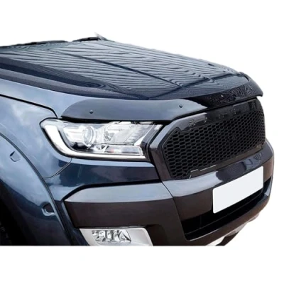 Immagine di ONEWAY BP04.045 Protezione del cofano FORD: Ranger Mk3 (TKE) 3.2 TDCi 4x4, 2.5 i TDCi, 2.0 EcoBlue 2.2 Flex