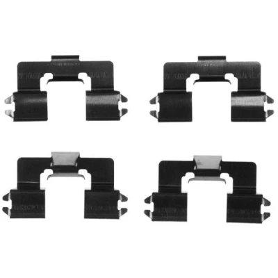 Immagine di TRW PFK521 Kit accessori, Pastiglia freno MAZDA: MX 5 2