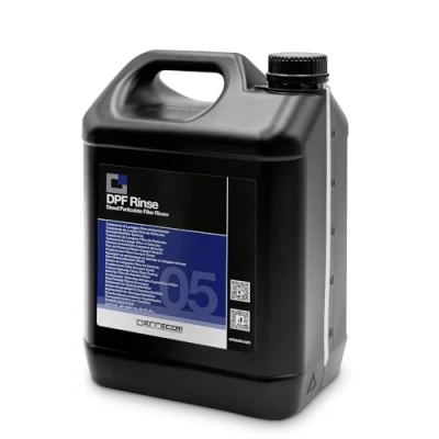 Immagine di ERRECOM Dpf Rinse, Liquido di Risciacquo Post Lavaggio per Filtro Antiparticolato (FAP) e Catalizzatore, 5 L