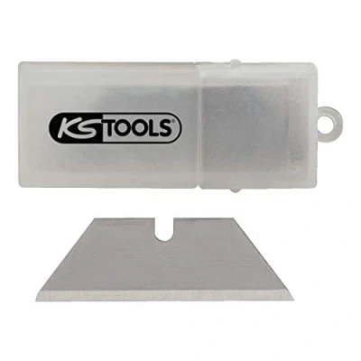 Immagine di KS Tools 907.2164 Lame trapezoidali per coltello a serramanico 97 mm
