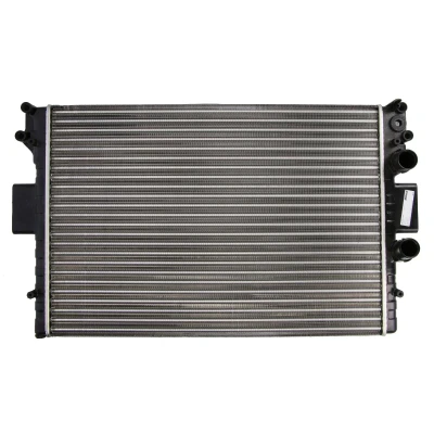 Immagine di MAHLE ORIGINAL CR 2006 000S Radiatore motore 650 440 27 con bulloni/viti Alette di raffreddamento montate meccanicamente IVECO: DAILY 3