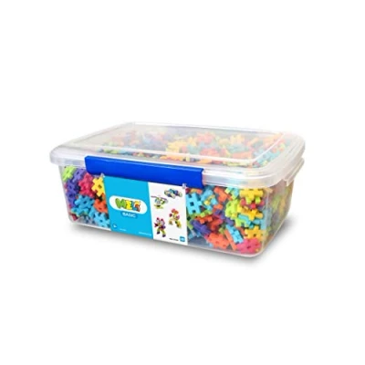 Immagine di Meli 67229 Basic Constructor 1200 Giocattolo Creativo, Multicolore