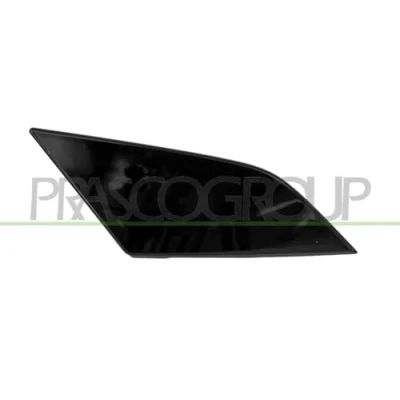 Immagine di PRASCO MZ6042143 Griglia Paraurti senza foro/fori per fendinebbia Dx lucente