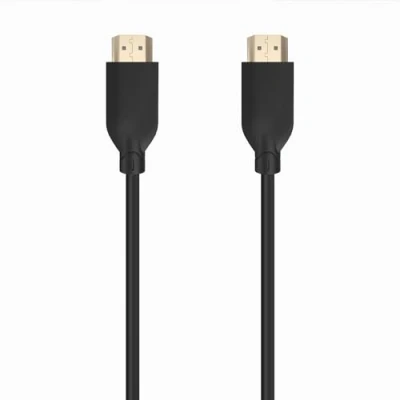 Immagine di AISENS A120 0728 Cavo HDMI V2.0 CCS Premium Alta Velocità/Hec 4K@60Hz 18Gbps, A/M A/M, Nero, 0,5M