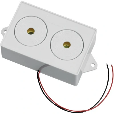 Immagine di 33133 Sirena 110 dB 12 V/DC