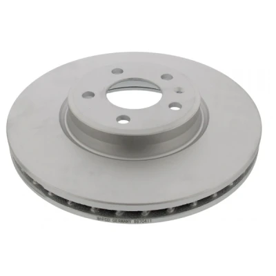 Immagine di MAPCO 25861C Disco freno Assale anteriore 318 30 5 112 ventilato rivestito AUDI: A6 C8 Avant, A4 B9 Q5