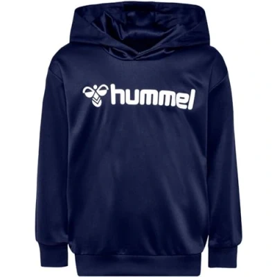 Immagine di Felpa con cappuccio per bambini Hummel hmlLOGO