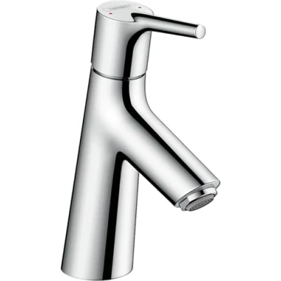 Immagine di hansgrohe Talis S Miscelatore monocomando lavabo 80 senza saltarello, cromo, 72012000