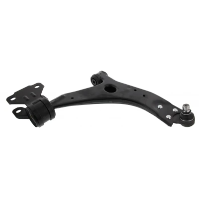 Immagine di MAPCO 52624 Braccio oscillante, Sospensione ruota Assale anteriore Dx trasversale oscillante Lamiera d&#039;acciaio 21 FORD: C Max 2, FOCUS 3