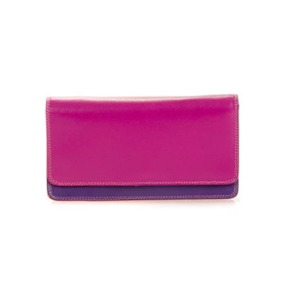 Immagine di mywalit Portafoglio donna in pelle Medium Matinee Wallet 237 75 Sangria