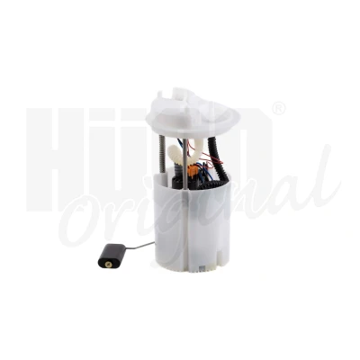 Immagine di HITACHI 132774 Imp. alimentazione carburante con indicatore livello elettrico Diesel FIAT: Qubo, Fiorino III Van / Station Wagon