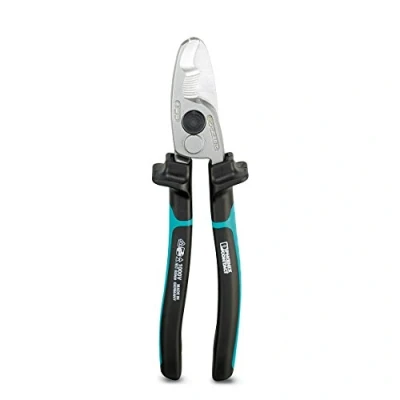 Immagine di Tronchese VDE per Cavi Adatto (isolamento) in alluminio e rame, fili singoli multipli 70 mm² Phoenix Contact CUTFOX 25 1212127