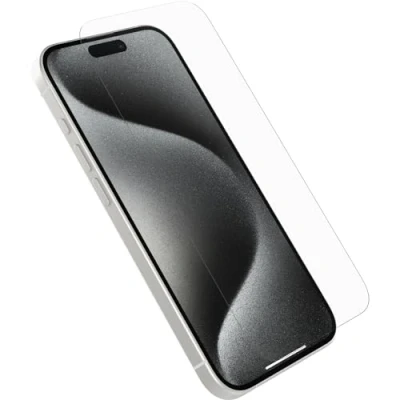 Immagine di OtterBox Vetro di protezione per display Adatto modello portatili: iPhone 15 Pro 1 pz.