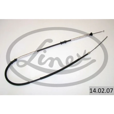 Immagine di LINEX 14.02.07 Cavo freno a mano FIAT: Doblo I Station Wagon