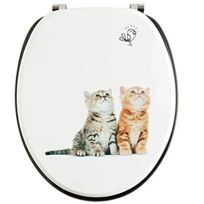 Immagine di Wirquin 20721504 Sedile WC, Gattini