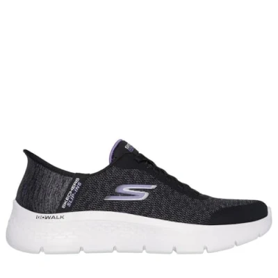 Immagine di Skechers Go Walk Flex Kaylee, Scarpe da Ginnastica Donna, Nero, 40 EU