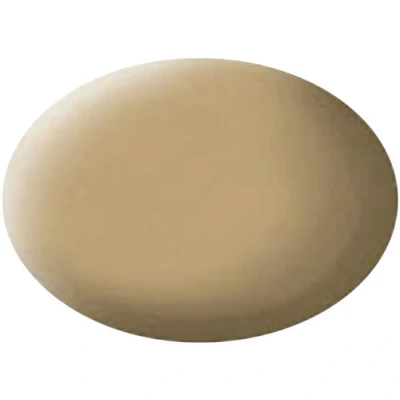 Immagine di Revell 361117 Vernice a base dacqua Marrone africa (opaco) Codice colore: 17 Barattolo 18 ml