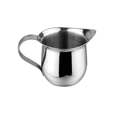 Immagine di JHFF bricco per latte, in acciaio INOX, cappuccino e latte 03